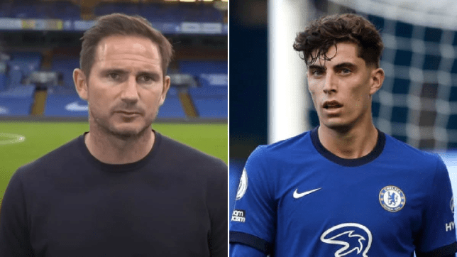 Bị chỉ trích không biết cách sử dụng Havertz, Lampard lên tiếng đáp trả
