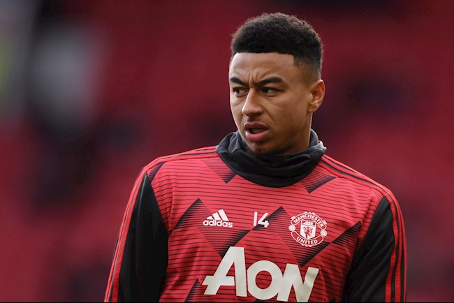 Jesse Lingard