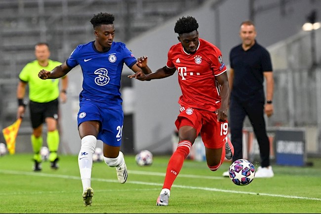 Bayern Munich bất ngờ lên hoạch giải cứu sao mai Chelsea không được Lampard tin tưởng