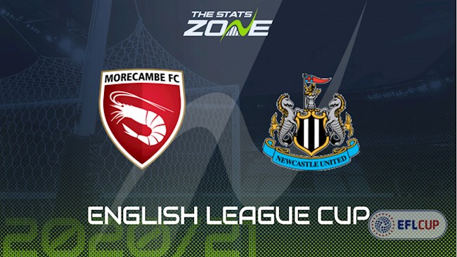 Morecambe vs Newcastle