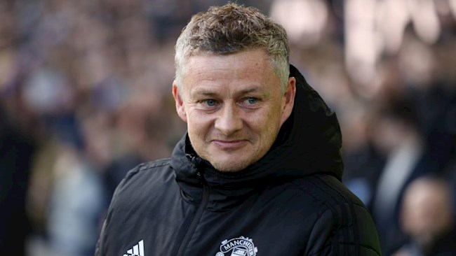 Solskjaer ca ngợi tân binh nơi hàng thủ