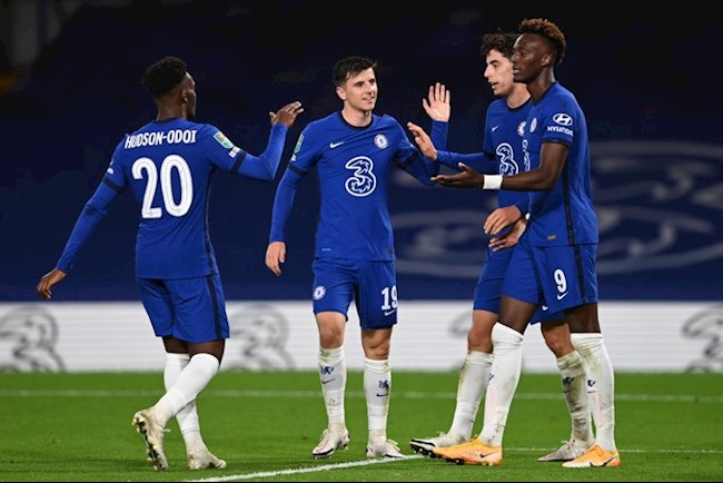 Điểm nhấn Barnsley 0-6 Chelsea: Kai Havertz quá xuất sắc, thêm 2 tân binh ra mắt