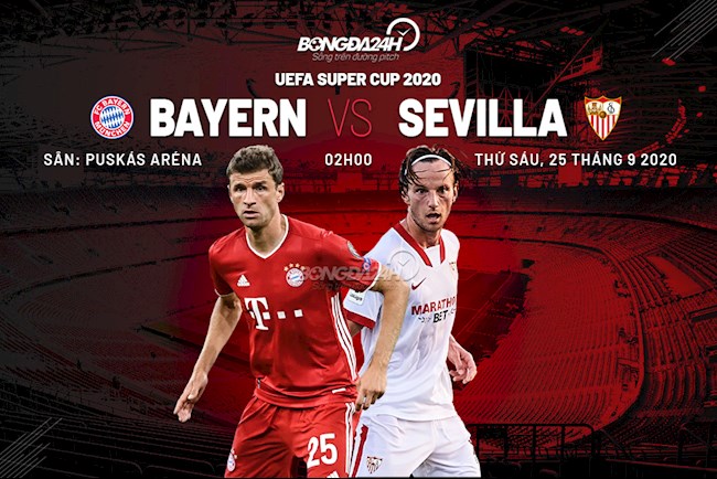 Nhận định Bayern vs Sevilla (2h ngày 259) Hùm xám có tha hình ảnh