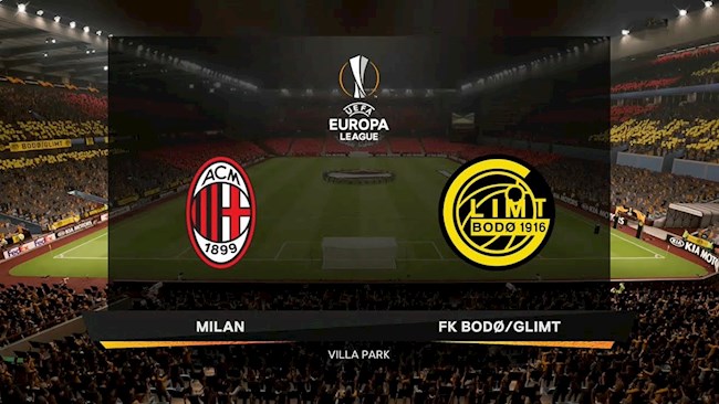 AC Milan vs Bodo Glimt