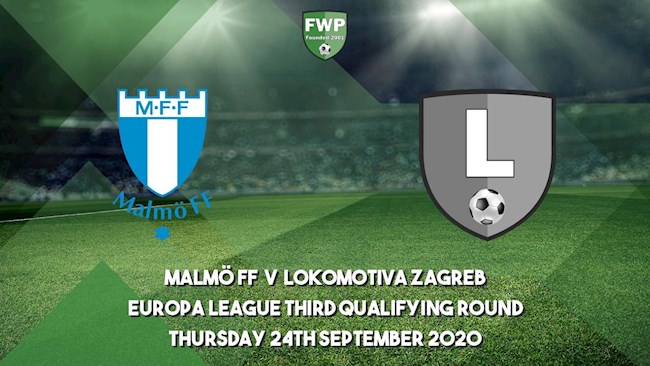 Malmo vs Lokomotiv Zagreb