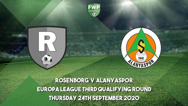 Rosenborg vs Alanyaspor