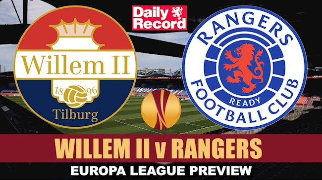 Willem vs Rangers