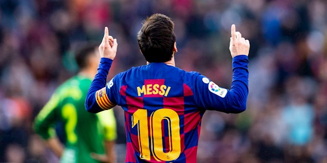 Bênh vực tiền đạo Messi, Chủ tịch LĐBĐ Argentina công kích Barca hình ảnh