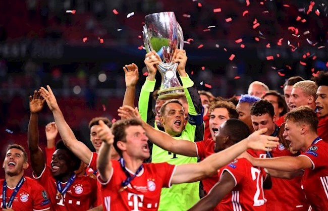 Bayern Munich thắng, Neuer và Muller đồng loạt ca ngợi Martinez hình ảnh