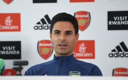 HLV Mikel Arteta nói gì trước đại chiến Liverpool?
