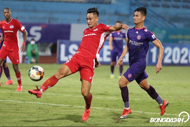 Sài Gòn FC thận trọng trước trận gặp Than Quảng Ninh hình ảnh