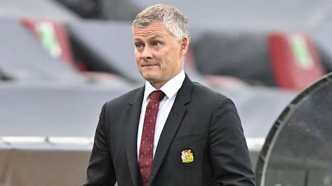 MU phòng ngự tệ, Solskjaer vẫn kiên quyết không mua trung vệ hình ảnh