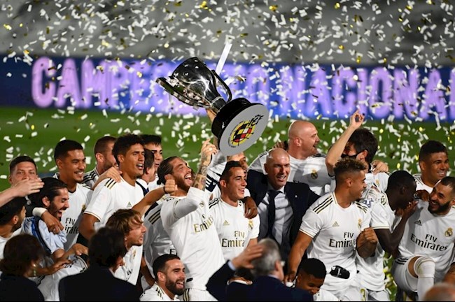 Mùa Hè kỳ lạ của Real Madrid: 16 người đã đi nhưng chưa… ai đến (P2)