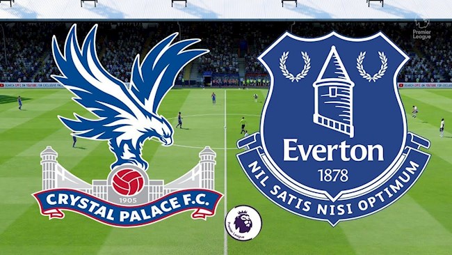 Palace vs Everton