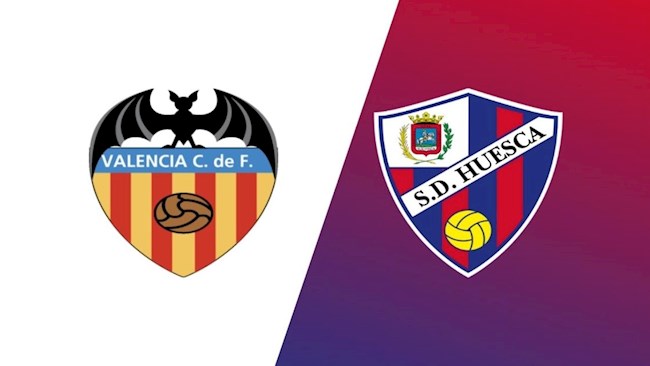 Valencia vs Huesca