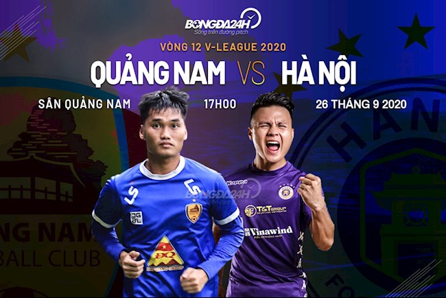 Quang Nam vs Ha Noi