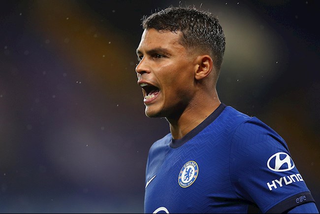 Thiago Silva: 90% cầu thủ trên thế giới đều muốn đến Chelsea