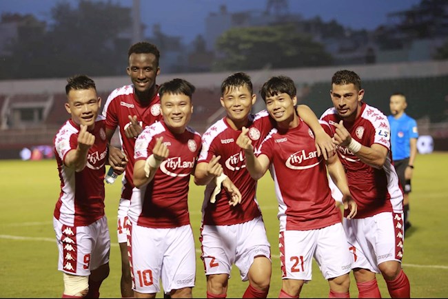 Video tổng hợp: TPHCM 5-1 Nam Định (Vòng 12 V-League 2020)