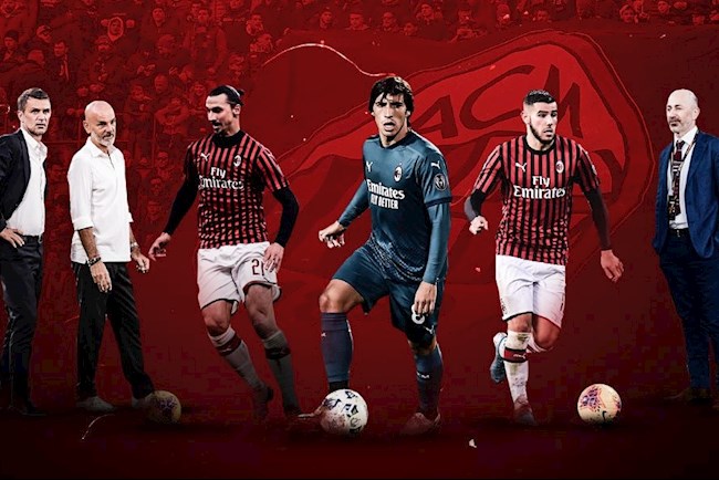 Bên trong AC Milan: Đánh thức gã khổng lồ ngủ say (P1)