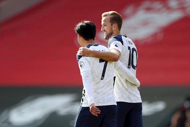 Harry Kane chỉ cần 2 trận để cân bằng thành tích trong 2 mùa giải trước đó