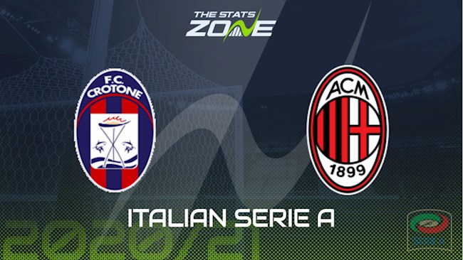 Crotone vs AC Milan