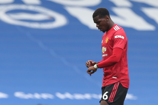 MU mãi không mua tân binh, Pogba đích thân ra tay