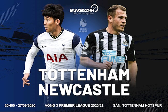 Phung phí cơ hội, Tottenham đánh rơi 2 điểm trước Newcastle ở phút 90+5