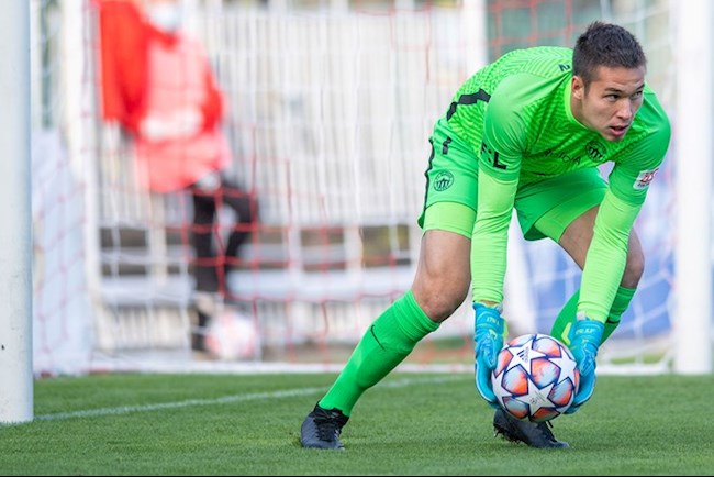 Báo Séc nhận định khả năng ra sân cho ĐTQG của Filip Nguyễn