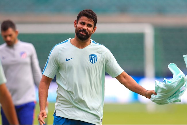 Chiến thuật mới của Atletico: Suarez cắn, Costa đá nguội