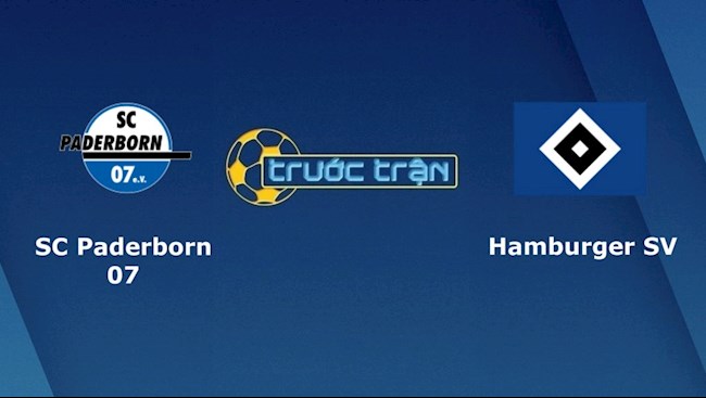 Paderborn vs Hamburg