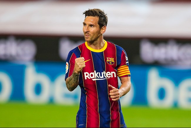 Barca có thể thuyết phục Messi ở lại nếu có những danh hiệu hình ảnh