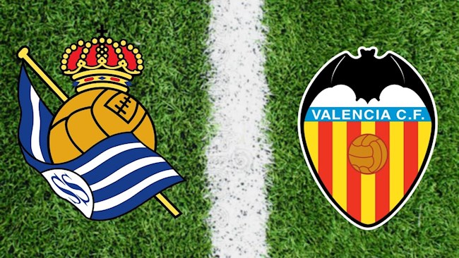 Sociedad vs Valencia