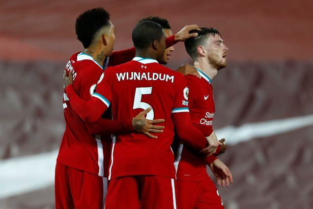 Thống kê Liverpool 3-1 Arsenal: Arteta lại để mất điểm, khó tin với Andrew Robertson