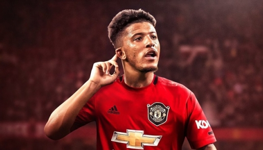 Tin mừng: Xác định thời điểm MU chiêu mộ Jadon Sancho