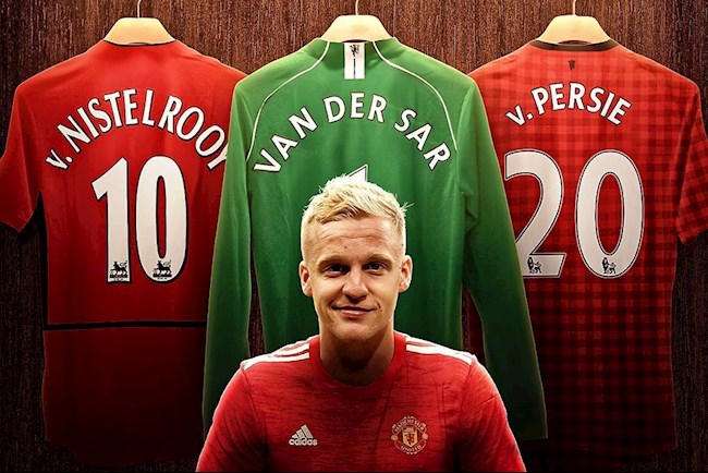 Phát hiện: MU mãi không vô địch Premier League vì… không có Van de Beek