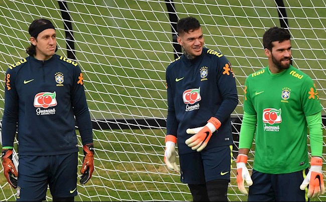 8 thủ môn Brazil xuất sắc nhất mọi thời đại: Alisson số 3, ít ai nhớ số 1…