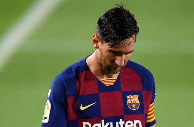Chủ tịch tương lai Barca chỉ ra bến đỗ cho Lionel Messi hình ảnh