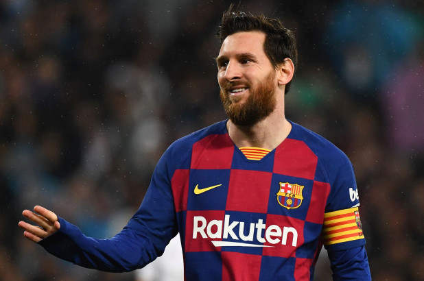 NÓNG Tình thế đổi chiều, Messi sẽ ở lại Barca hình ảnh