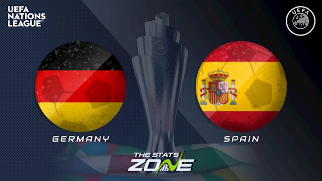 Thủng lưới ở phút ... 90+6, Đức đành chia điểm với TBN ở trận mở màn Nations League 2020/21