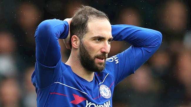 Gonzalo Higuain Lời kết cho một sự nghiệp đầy tranh cãi 4