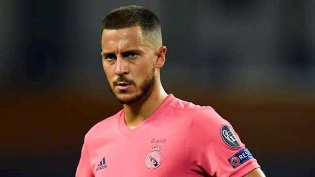 Với hành động này, Hazard khiến Zidane nổi cáu