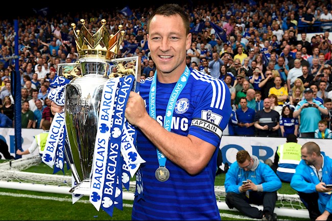 John Terry mỉa mai số lượng danh hiệu của Arsenal|bongda vn moi nhat