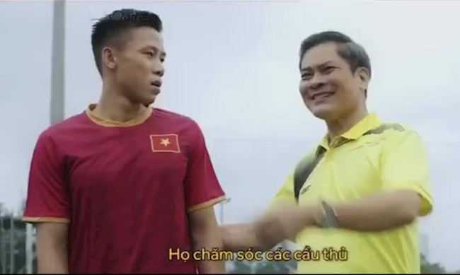 VFF ra thông báo chính thức về clip quảng cáo của Quế Ngọc Hải