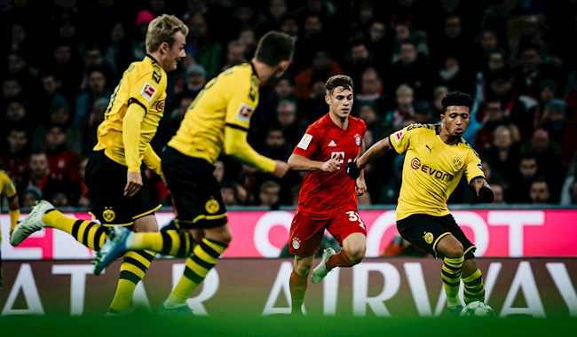 Bayern Munich bị cảnh báo về khả năng vô địch Bundesliga 1