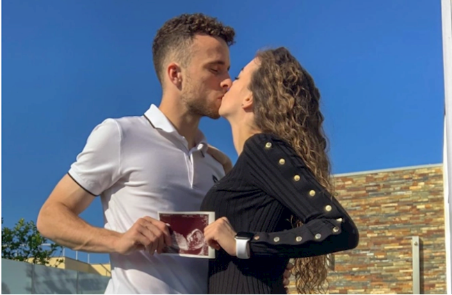 Chiêm ngưỡng nhan sắc bạn gái từ năm 13 tuổi của Diogo Jota