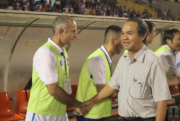 Thầy cũ Công Phượng chỉ ra vấn đề của HAGL