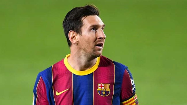 Messi không còn ám ảnh bởi bàn thắng