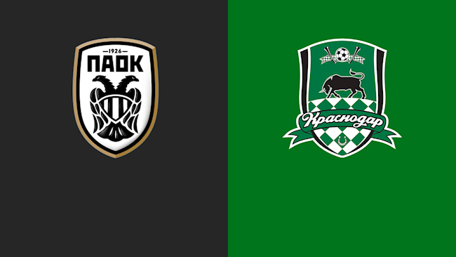 PAOK vs Krasnodar