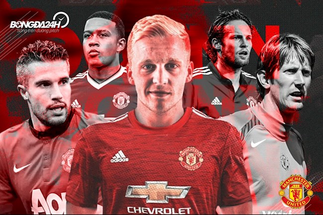 Sao Hà Lan tại Man United: Chỉ thành công nếu có chữ Van