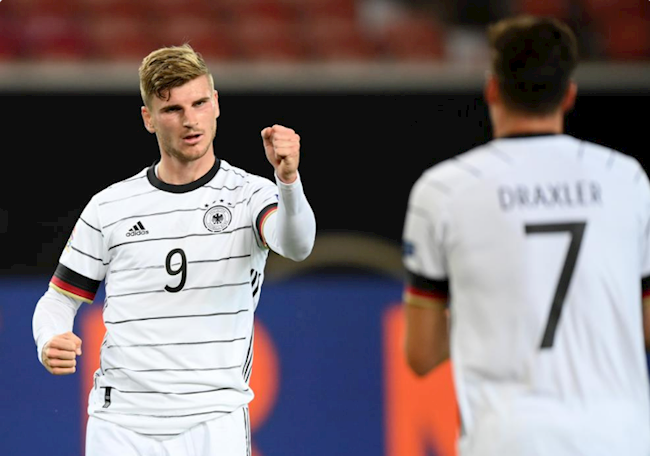 Trực tiếp bóng đá Đức 1-0 Tây Ban Nha (H2) Werner nổ súng khai thông bế tắc hình ảnh 5